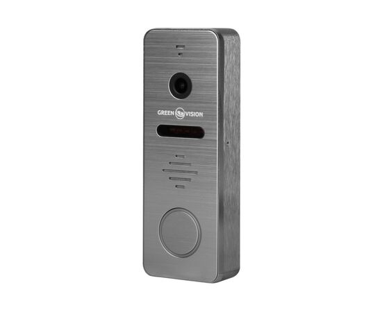 Вызывная панель Greenvision GV-005-M-PV10-148 Grey, изображение 2 Вызывная панель Greenvision GV-005-M-PV10-148 Grey, изображение 2