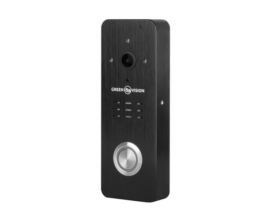 Вызывная панель Greenvision GV-006-M-PV10-160 Black, изображение 2 Вызывная панель Greenvision GV-006-M-PV10-160 Black, изображение 2