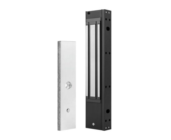 Электромагнитный замок Greenvision GV-LEMG-280ST Black