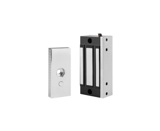 Электромагнитный замок Greenvision GV-LEMG-60 Silver