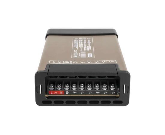 Блок питания для систем видеонаблюдения Greenvision GV-SPS-C 12V33.3A, изображение 4 Блок питания для систем видеонаблюдения Greenvision GV-SPS-C 12V33.3A, изображение 4