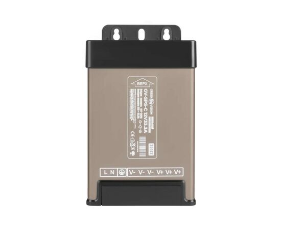 Блок питания для систем видеонаблюдения Greenvision GV-SPS-C 12V33.3A