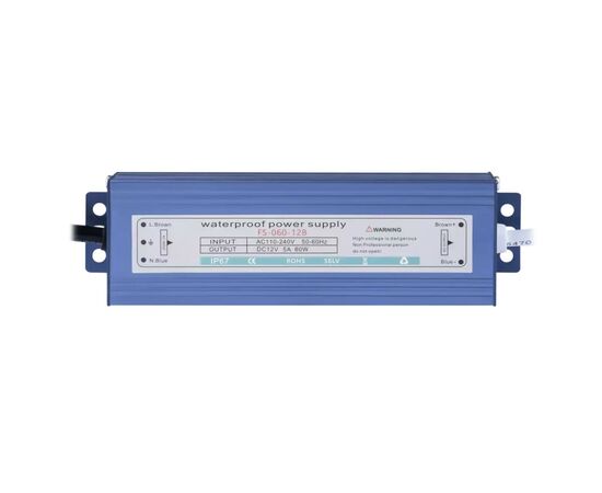 Блок живлення для систем відеоспостереження Greenvision GV-12V5А