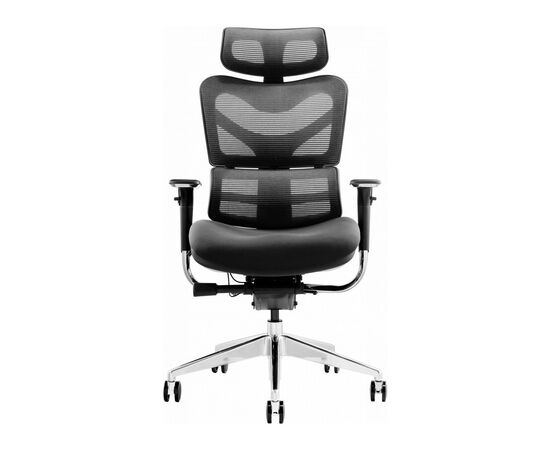 Офісне крісло GT Racer X-782 Black (X-782 Black (W-21 B-41)), зображення 2 Офісне крісло GT Racer X-782 Black (X-782 Black (W-21 B-41)), зображення 2