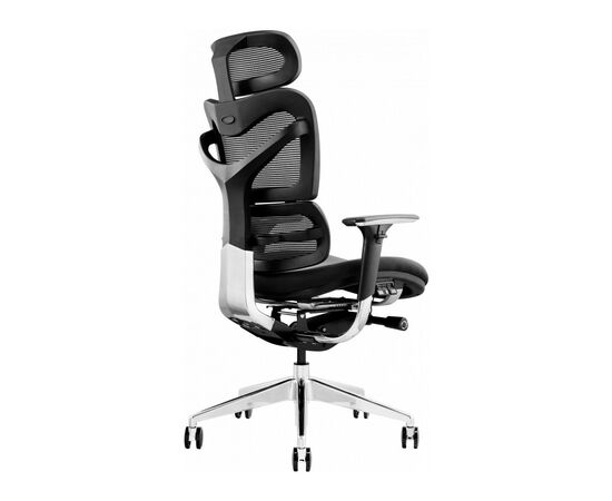 Офісне крісло GT Racer X-782 Black (X-782 Black (W-21 B-41)), зображення 3 Офісне крісло GT Racer X-782 Black (X-782 Black (W-21 B-41)), зображення 3