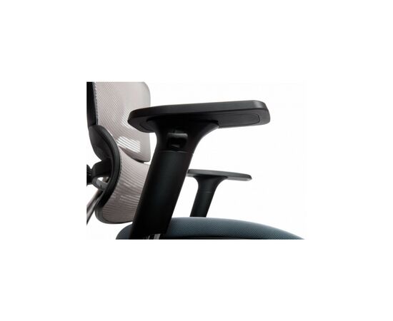 Офисное кресло GT Racer X-802 Bright Gray (X-802 Bright Gray (W-20 B-40)), изображение 6 Офисное кресло GT Racer X-802 Bright Gray (X-802 Bright Gray (W-20 B-40)), изображение 6