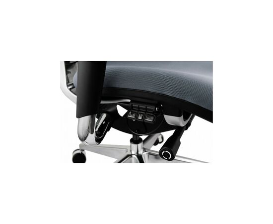 Офисное кресло GT Racer X-802 Bright Gray (X-802 Bright Gray (W-20 B-40)), изображение 7 Офисное кресло GT Racer X-802 Bright Gray (X-802 Bright Gray (W-20 B-40)), изображение 7