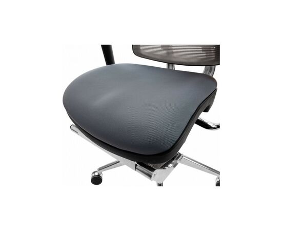 Офисное кресло GT Racer X-802L Bright Gray (X-802L Bright Gray (W-20 B-40)), изображение 10 Офисное кресло GT Racer X-802L Bright Gray (X-802L Bright Gray (W-20 B-40)), изображение 10