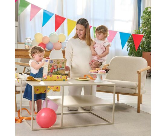 Залізниця Chicco Eco+ Дитяча залізна дорога (11543.00), зображення 10 Залізниця Chicco Eco+ Дитяча залізна дорога (11543.00), зображення 10