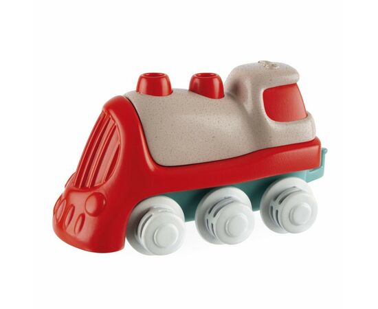 Залізниця Chicco Eco+ Дитяча залізна дорога (11543.00), зображення 5 Залізниця Chicco Eco+ Дитяча залізна дорога (11543.00), зображення 5