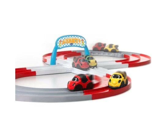 Автотрек Chicco Мой первый трек Turbo Ball (11164.00), изображение 5 Автотрек Chicco Мой первый трек Turbo Ball (11164.00), изображение 5