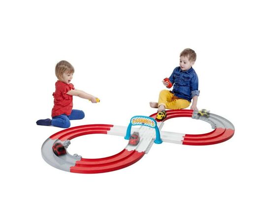 Автотрек Chicco Мой первый трек Turbo Ball (11164.00), изображение 7 Автотрек Chicco Мой первый трек Turbo Ball (11164.00), изображение 7