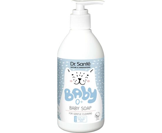 Дитяче мило Dr. Sante Baby 300 мл (4823015932311)