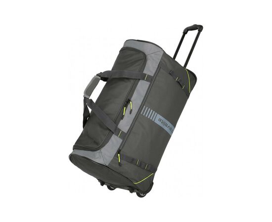 Дорожня сумка Travelite Basics Active Anthracite 86 л Anthracite (TL096281-04)