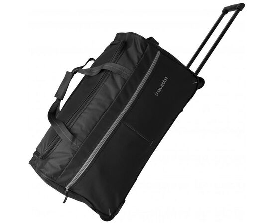 Дорожня сумка Travelite Basics Fast 73 л Black (TL096283-01)