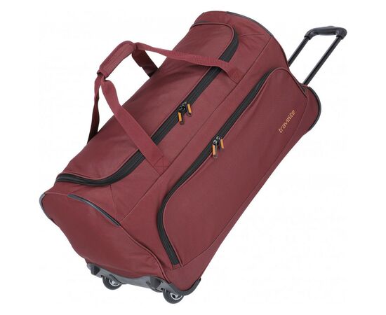 Дорожня сумка Travelite Basics Fresh 89 л Bordeaux (TL096277-70)