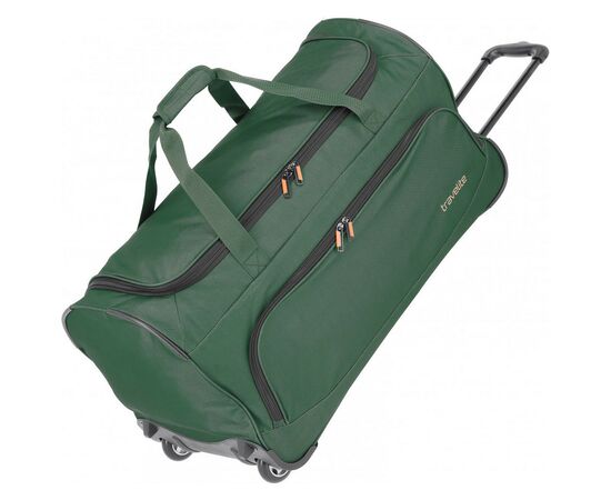 Дорожня сумка Travelite Basics Fresh 89 л Dark Green (TL096277-86)