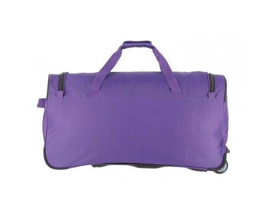 Дорожня сумка Travelite Basics Fresh 89 л Purple (TL096277-19), зображення 4 Дорожня сумка Travelite Basics Fresh 89 л Purple (TL096277-19), зображення 4
