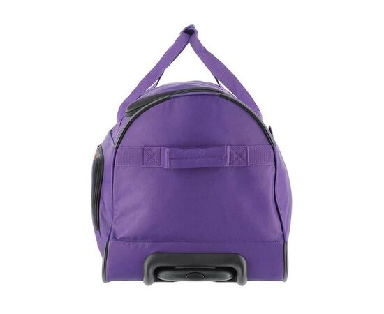 Дорожня сумка Travelite Basics Fresh 89 л Purple (TL096277-19), зображення 5 Дорожня сумка Travelite Basics Fresh 89 л Purple (TL096277-19), зображення 5