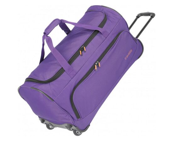 Сумка дорожная Travelite Basics Fresh 89 л Purple (TL096277-19)