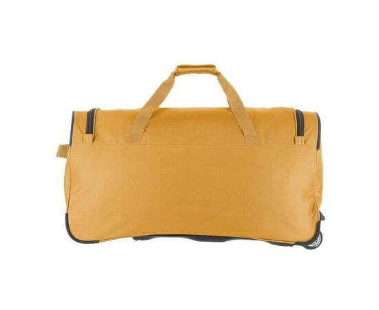 Дорожня сумка Travelite Basics Fresh 89 л Yellow (TL096277-89), зображення 4 Дорожня сумка Travelite Basics Fresh 89 л Yellow (TL096277-89), зображення 4