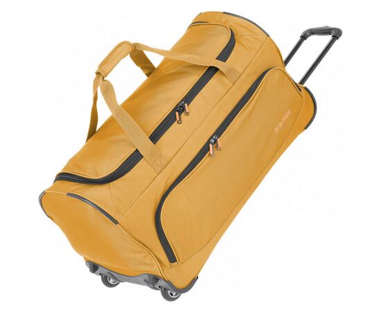Сумка дорожная Travelite Basics Fresh 89 л Yellow (TL096277-89)