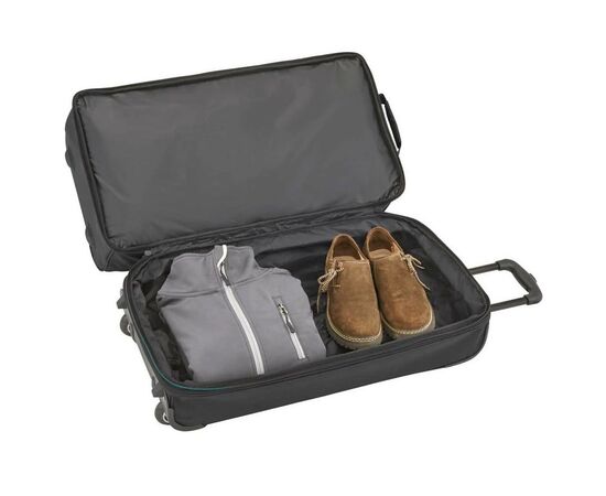 Сумка дорожная Travelite Basics S 64 л Black (TL096275-01), изображение 3 Сумка дорожная Travelite Basics S 64 л Black (TL096275-01), изображение 3