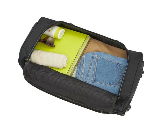 Сумка дорожная Travelite Basics S 64 л Black (TL096275-01), изображение 4 Сумка дорожная Travelite Basics S 64 л Black (TL096275-01), изображение 4