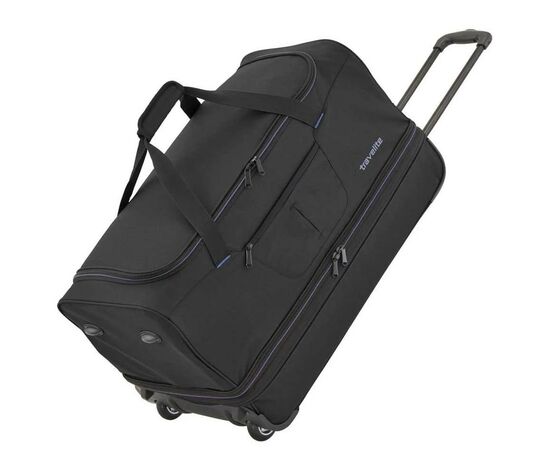 Сумка дорожная Travelite Basics S 64 л Black (TL096275-01)
