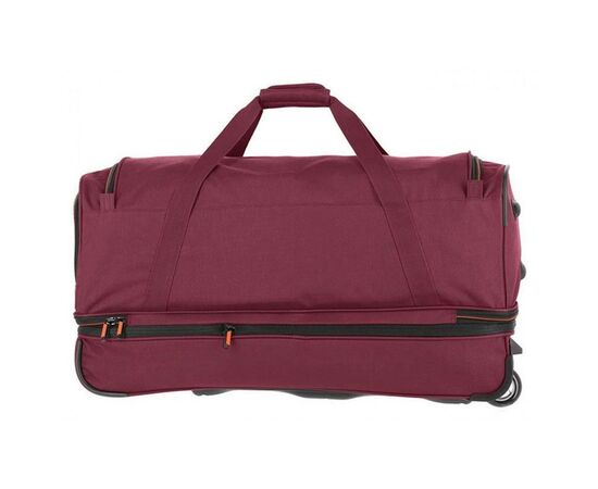 Сумка дорожная Travelite Basics L 119 л Bordeaux (TL096276-70), изображение 4 Сумка дорожная Travelite Basics L 119 л Bordeaux (TL096276-70), изображение 4