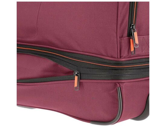 Сумка дорожная Travelite Basics L 119 л Bordeaux (TL096276-70), изображение 5 Сумка дорожная Travelite Basics L 119 л Bordeaux (TL096276-70), изображение 5