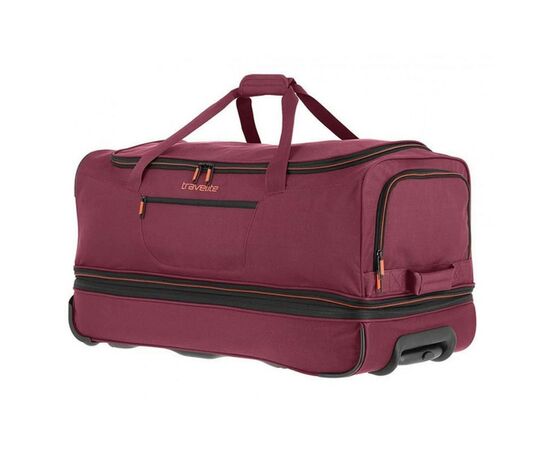 Сумка дорожная Travelite Basics L 119 л Bordeaux (TL096276-70), изображение 6 Сумка дорожная Travelite Basics L 119 л Bordeaux (TL096276-70), изображение 6
