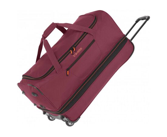 Дорожня сумка Travelite Basics L 119 л Bordeaux (TL096276-70)
