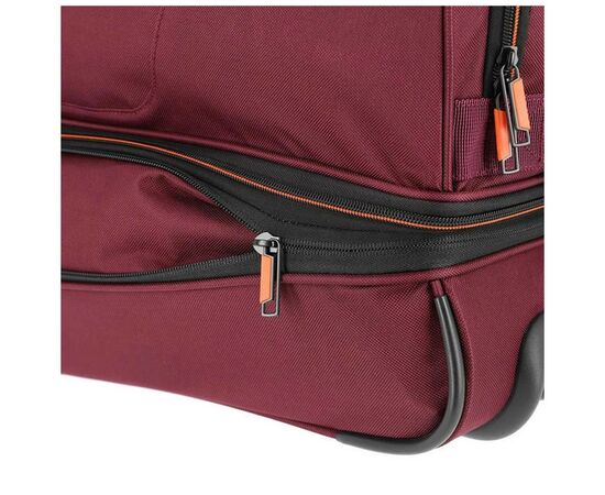 Сумка дорожная Travelite Basics S 64 л Bordeaux (TL096275-70), изображение 6 Сумка дорожная Travelite Basics S 64 л Bordeaux (TL096275-70), изображение 6