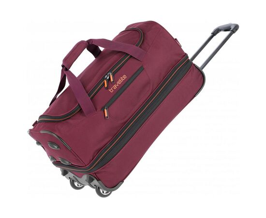 Дорожня сумка Travelite Basics S 64 л Bordeaux (TL096275-70)