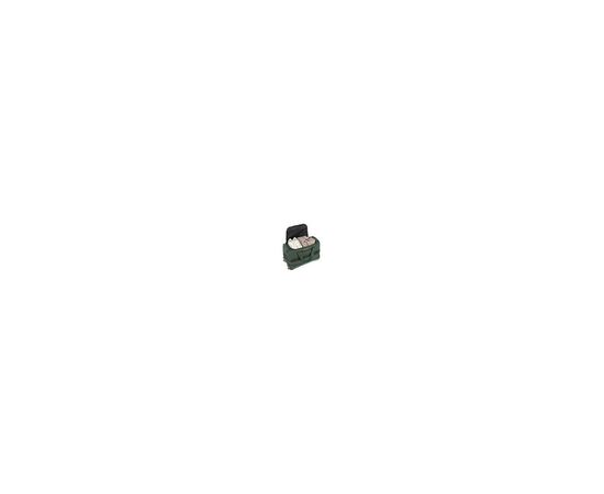 Сумка дорожная Travelite Basics S 64 л Dark Green (TL096275-86), изображение 3 Сумка дорожная Travelite Basics S 64 л Dark Green (TL096275-86), изображение 3