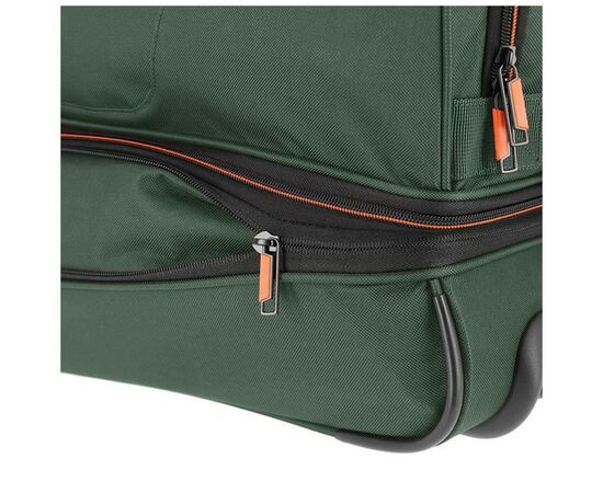 Сумка дорожная Travelite Basics S 64 л Dark Green (TL096275-86), изображение 5 Сумка дорожная Travelite Basics S 64 л Dark Green (TL096275-86), изображение 5