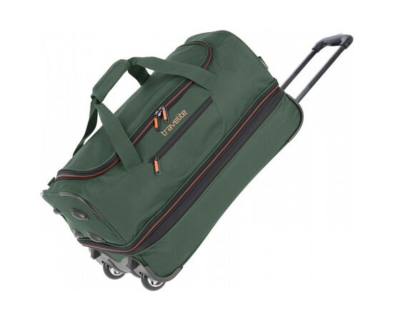 Дорожня сумка Travelite Basics S 64 л Dark Green (TL096275-86)