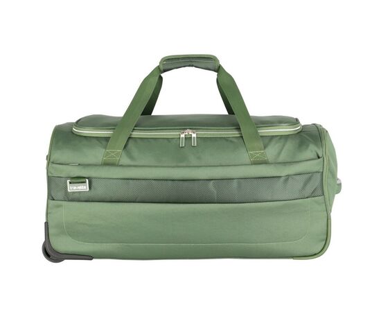 Дорожня сумка Travelite Miigo 71 л Black Green (TL092701-80), зображення 2 Дорожня сумка Travelite Miigo 71 л Black Green (TL092701-80), зображення 2