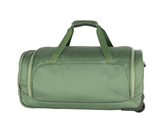 Дорожня сумка Travelite Miigo 71 л Black Green (TL092701-80), зображення 3 Дорожня сумка Travelite Miigo 71 л Black Green (TL092701-80), зображення 3