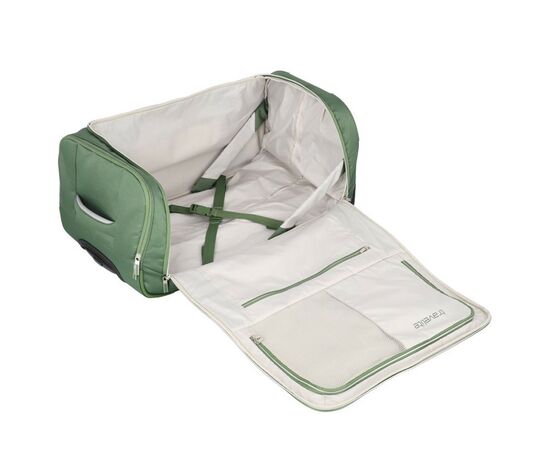 Дорожня сумка Travelite Miigo 71 л Black Green (TL092701-80), зображення 4 Дорожня сумка Travelite Miigo 71 л Black Green (TL092701-80), зображення 4