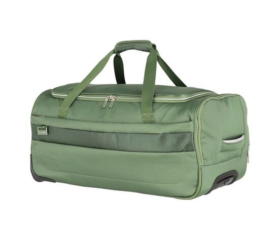 Дорожня сумка Travelite Miigo 71 л Black Green (TL092701-80), зображення 5 Дорожня сумка Travelite Miigo 71 л Black Green (TL092701-80), зображення 5