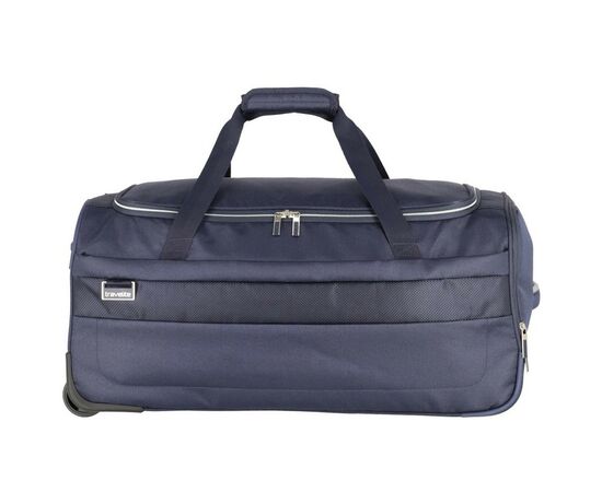 Сумка дорожная Travelite Miigo 71 л Black Navy (TL092701-20), изображение 2 Сумка дорожная Travelite Miigo 71 л Black Navy (TL092701-20), изображение 2