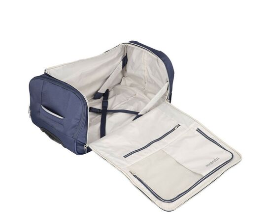Сумка дорожная Travelite Miigo 71 л Black Navy (TL092701-20), изображение 4 Сумка дорожная Travelite Miigo 71 л Black Navy (TL092701-20), изображение 4
