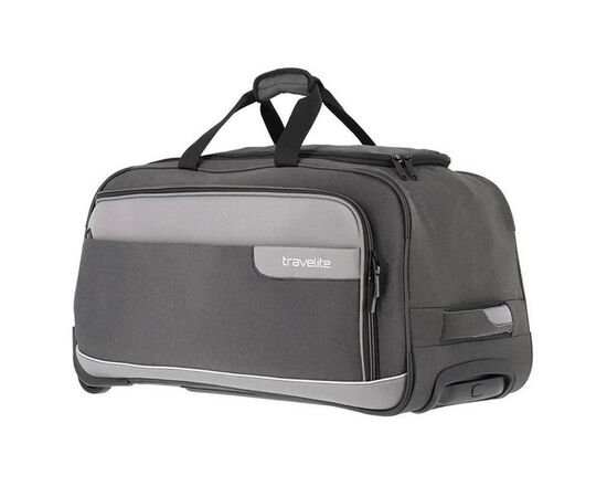 Сумка дорожная Travelite Viia 61л Anthracite (TL092801-04), изображение 2 Сумка дорожная Travelite Viia 61л Anthracite (TL092801-04), изображение 2