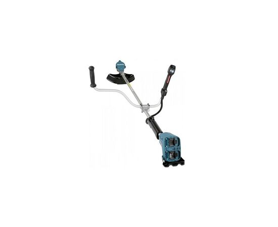 Триммер садовый Makita LXT, 18V+18V, 350мм (без АКБ и ЗУ) (DUR368AZ), изображение 2 Триммер садовый Makita LXT, 18V+18V, 350мм (без АКБ и ЗУ) (DUR368AZ), изображение 2