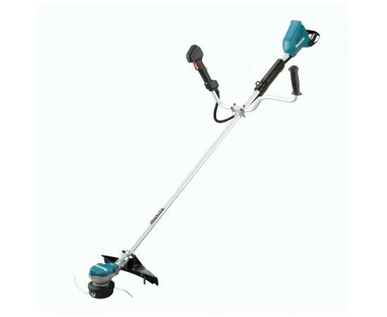 Тример садовий Makita LXT, 18V+18V, 350мм (без АКБ та ЗП) (DUR368AZ)