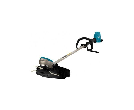 Триммер садовый Makita LXT, 18V+18V, 350мм (без АКБ и ЗУ) (DUR368LZ), изображение 2 Триммер садовый Makita LXT, 18V+18V, 350мм (без АКБ и ЗУ) (DUR368LZ), изображение 2