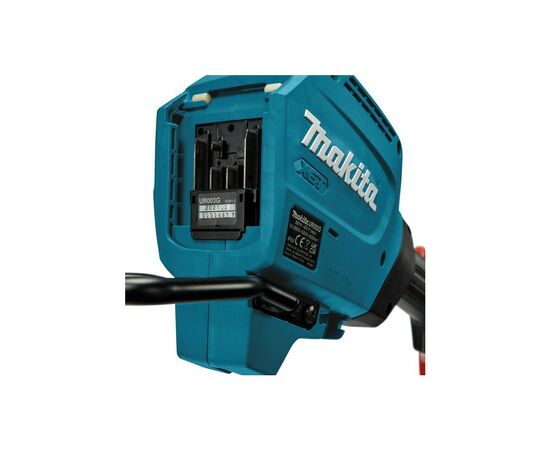 Триммер садовый Makita XGT, 40V, 350мм (без АКБ и ЗУ) (UR003GZ01), изображение 2 Триммер садовый Makita XGT, 40V, 350мм (без АКБ и ЗУ) (UR003GZ01), изображение 2