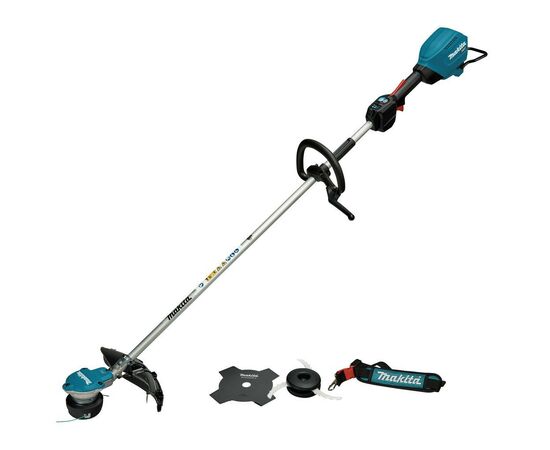 Триммер садовый Makita XGT, 40V, 350мм (без АКБ и ЗУ) (UR003GZ01), изображение 3 Триммер садовый Makita XGT, 40V, 350мм (без АКБ и ЗУ) (UR003GZ01), изображение 3